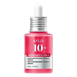 Niacinamide 10% + TXA 4% Serum - S&eacute;rum facial iluminador y antiedad