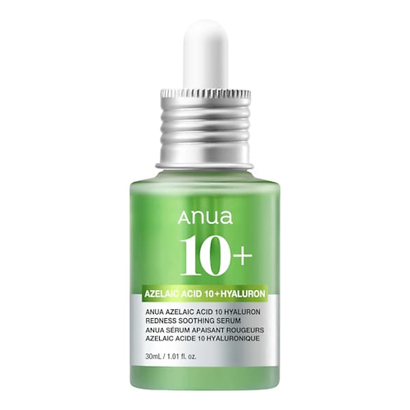 Azelaic Acid 10 Hyaluron Redness Soothing Serum - S&eacute;rum antiimperfecciones, ANUA THE FOUNDERS