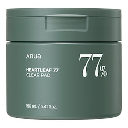 Heartleaf 77% Clear Pad - Disques toniques purifiants