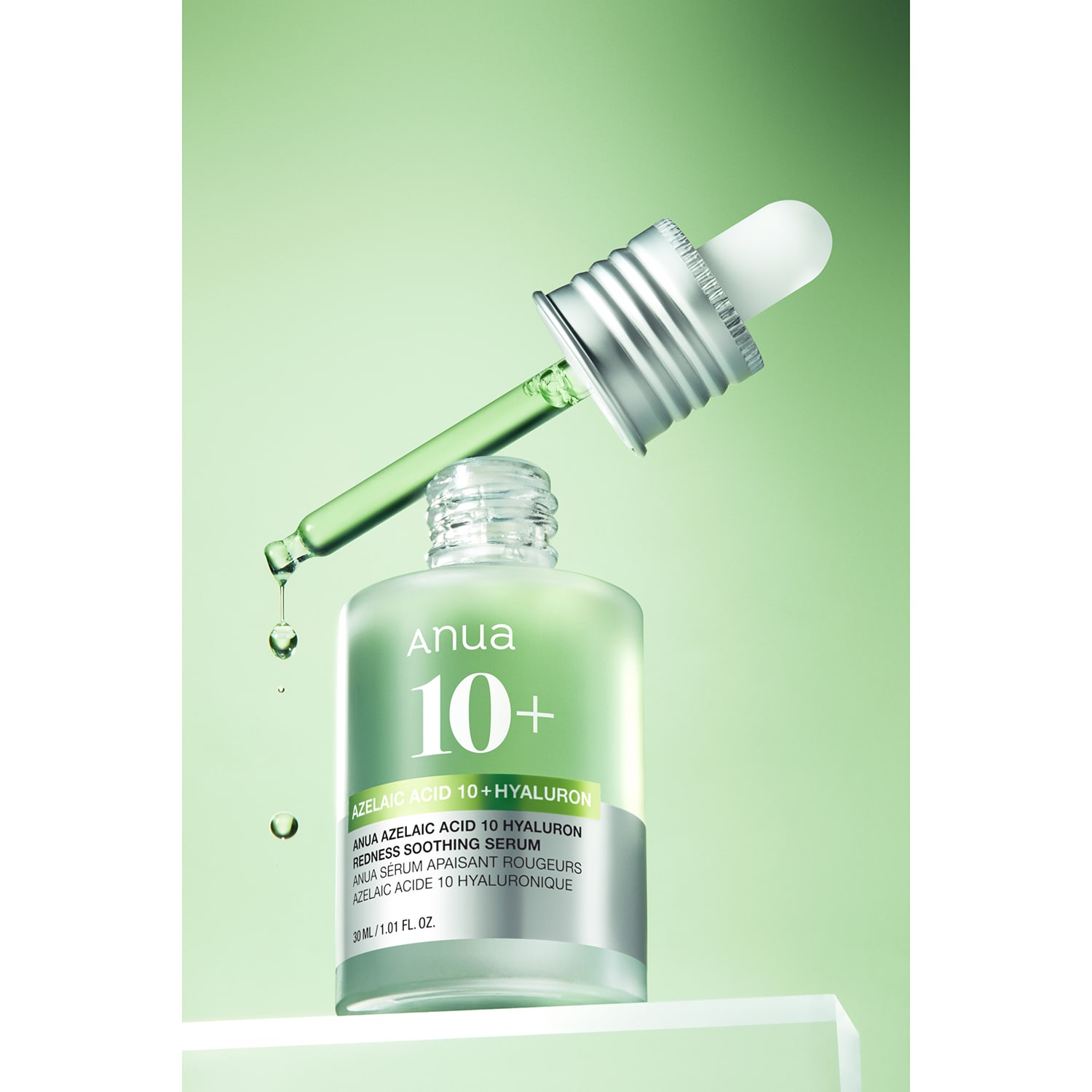 Azelaic Acid 10 Hyaluron Redness Soothing Serum - Ser impotriva