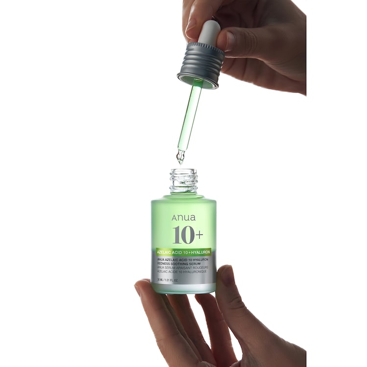 Azelaic Acid 10 Hyaluron Redness Soothing Serum - Sérum anti-imperfeições