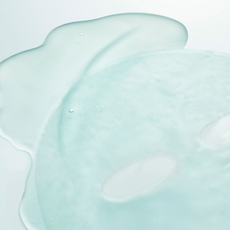 PDRN Hyaluronic Acid Capsule 100 Serum Mask – Máscara de hidratação intensa