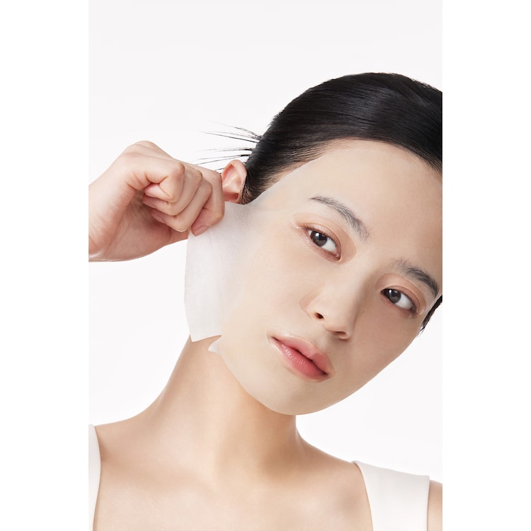 PDRN Hyaluronic Acid Capsule 100 Serum Mask – Máscara de hidratação intensa