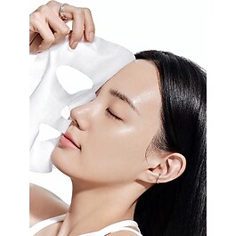 PDRN Hyaluronic Acid Capsule 100 Serum Mask - Mascarilla hidratante intensa