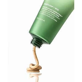 Heartleaf Quercetinol Pore Deep Cleansing Foam &ndash; Nettoyant purifiant apaisant