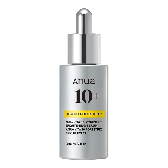 Anua The Founders - Vita 10 Porestrix Brightening Serum - Siero Illuminante - anua Vita 10 Porestrix Brightening Serum - Donna