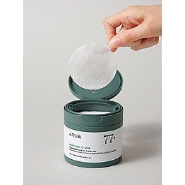 Heartleaf 77% Clear Pad - Dischetti con tonico purificante