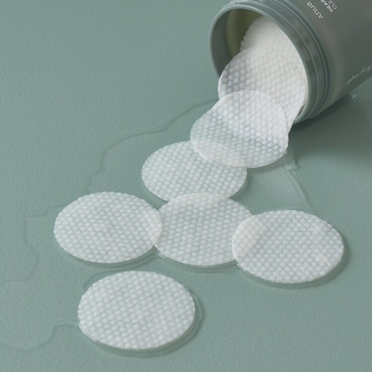 Heartleaf 77% Clear Pad - Disques toniques purifiants