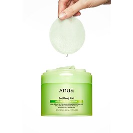 Azelaic 10 Hyaluron Redness Soothing Pad - Discos calmantes antirojeces