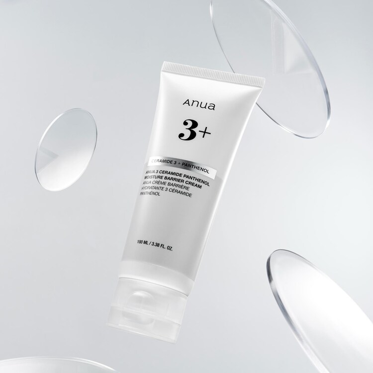 3 Ceramide Panthenol Moisture Barrier Cream - Creme nutritivo com 3 ceramidas