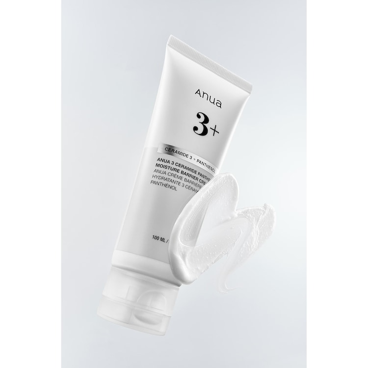 3 Ceramide Panthenol Moisture Barrier Cream - Creme nutritivo com 3 ceramidas