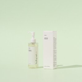 Heartleaf Pore Control Cleansing Oil - Olio detergente struccante