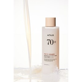 Rice 70 Glow Milky Toner - Ryżowy tonik rozświetlający