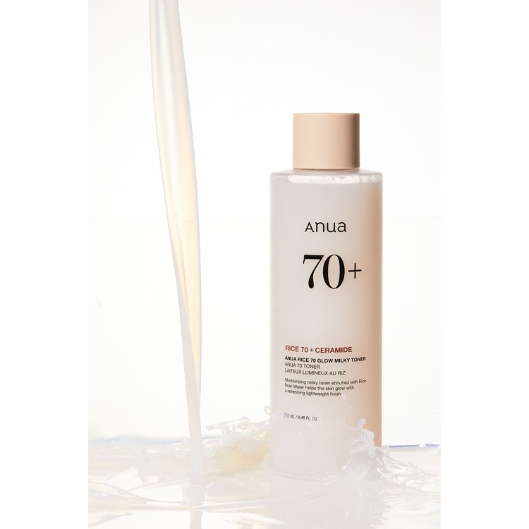 Rice 70 Glow Milky Toner - Tonique illuminateur au riz