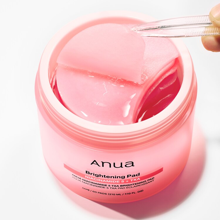 Niacinamida 5 TXA Brightening Pad - Discos iluminadores con niacinamida