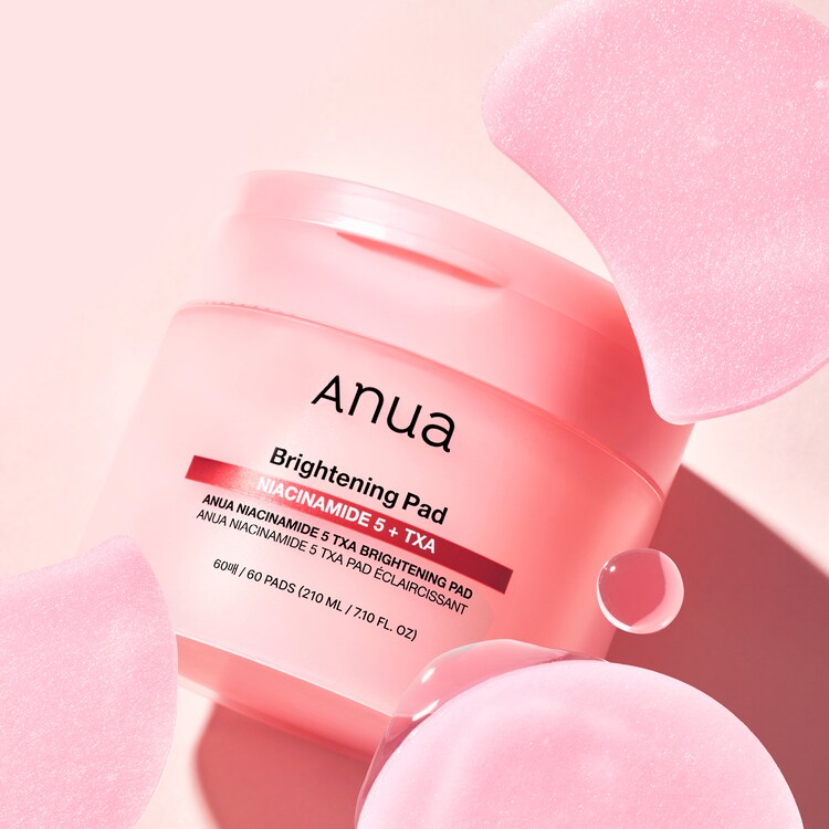Niacinamida 5 TXA Brightening Pad - Discos iluminadores con niacinamida