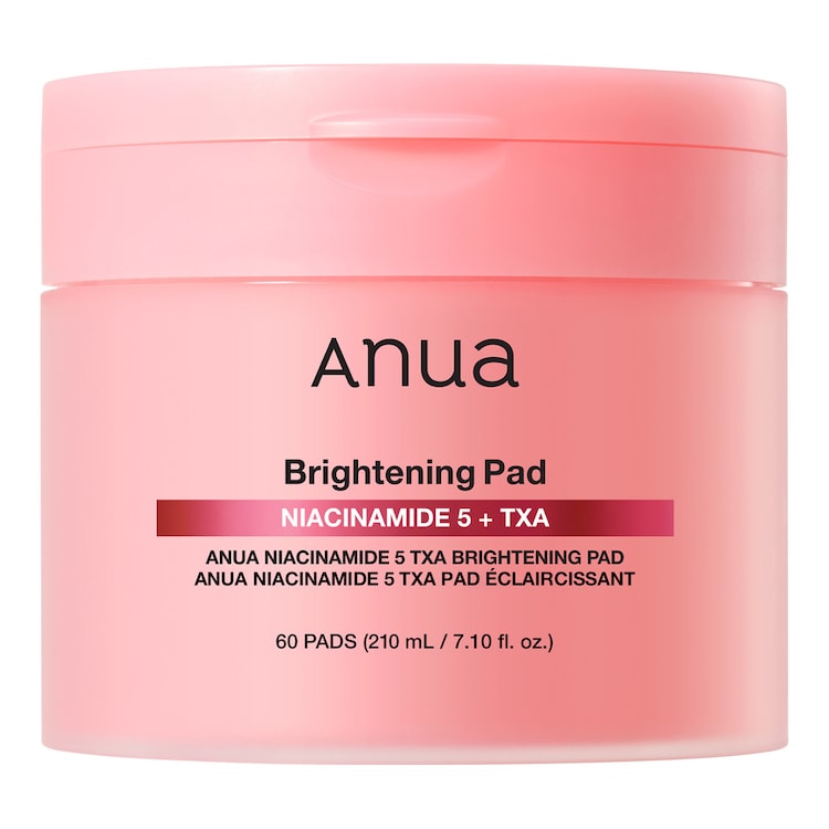 Niacinamide 5 TXA Brightening Pad - Disques éclaircissants à la niacinamide