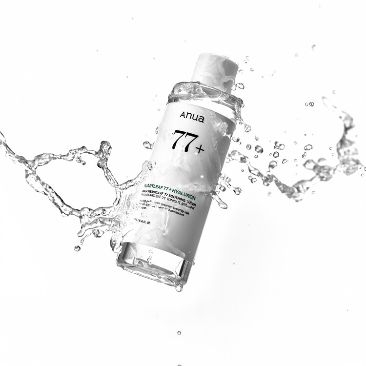 Please integrate: Heartleaf 77% Soothing Toner - Loção tonificante calmante