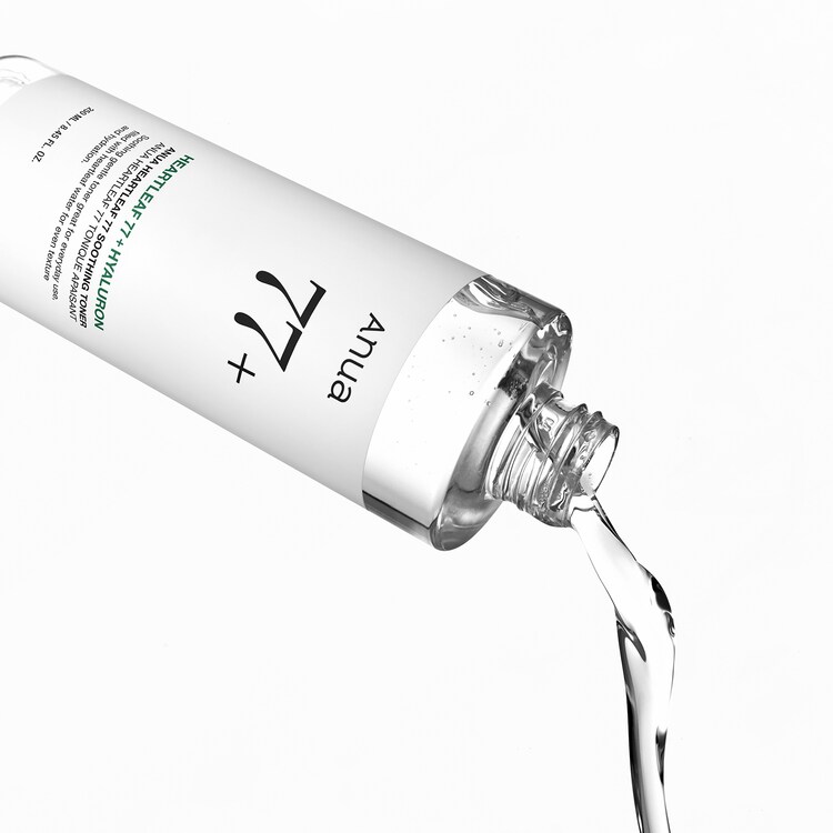 Please integrate: Heartleaf 77% Soothing Toner - Loção tonificante calmante