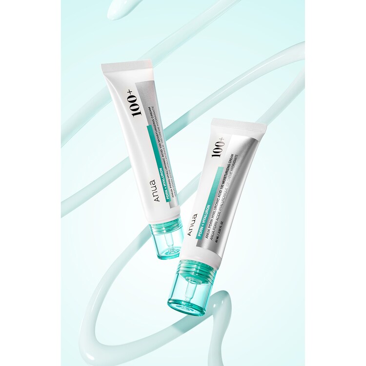 PDRN Hyaluronic Acid 100 Moisture Cream - Crema hidratante ligera