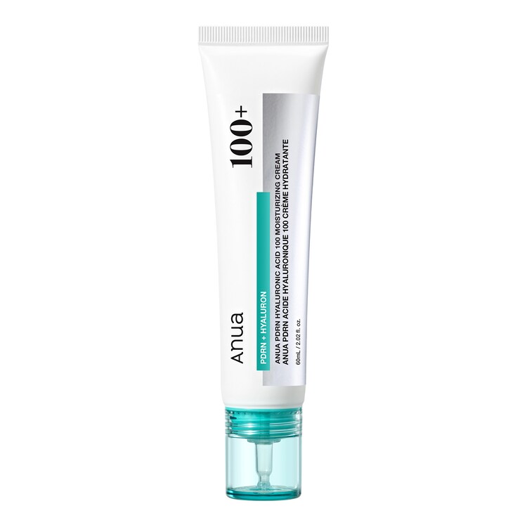 PDRN Hyaluronic Acid 100 Moisture Cream - Crema hidratante ligera