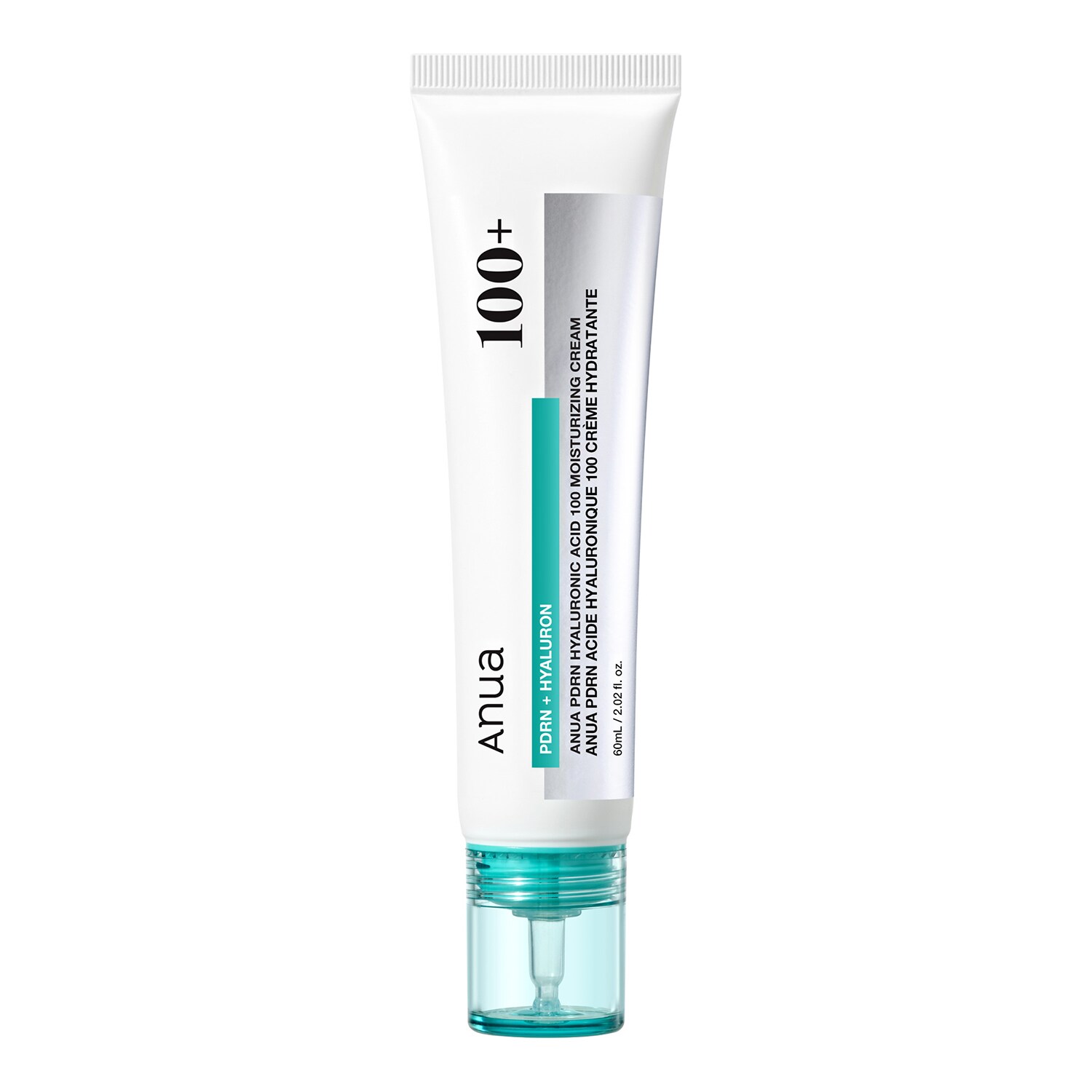 PDRN Hyaluronic Acid 100 Moisture Cream - Cr&egrave;me hydratante l&eacute;g&egrave;re