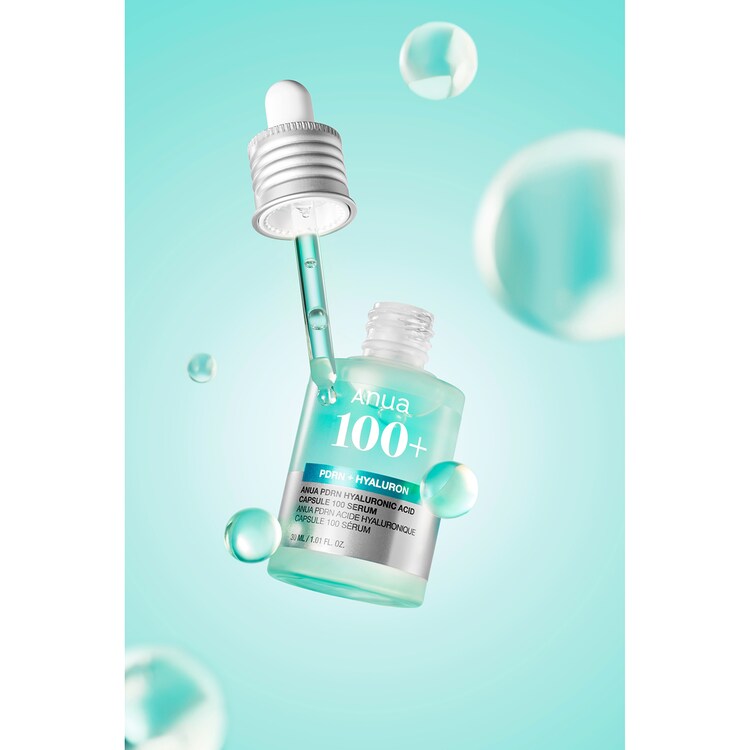PDRN Hyaluronic Acid Capsule 100 Serum - Sérum hidratante com ácido hialurónico