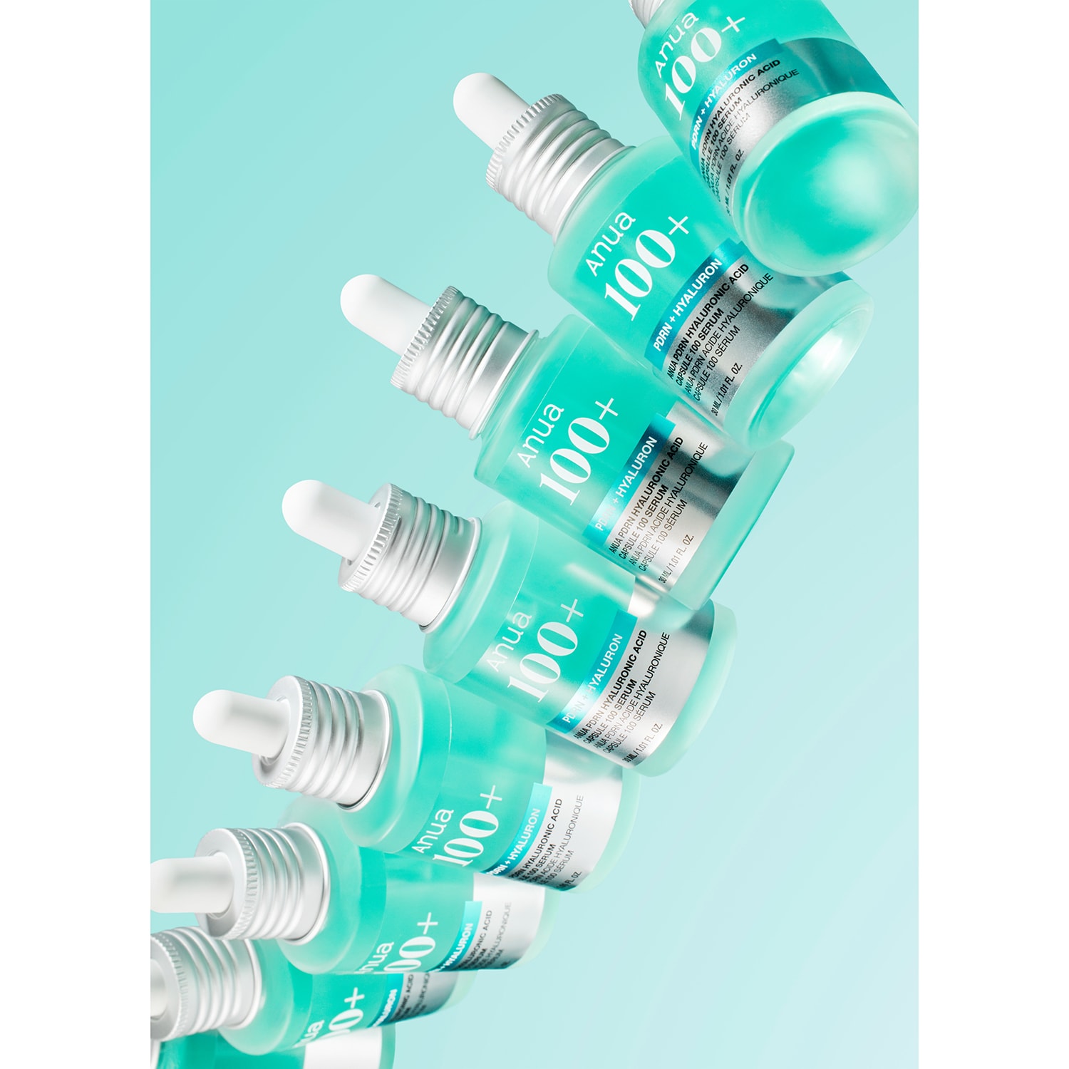PDRN Hyaluronic Acid Capsule 100 Serum - Hyaluronik Asitli