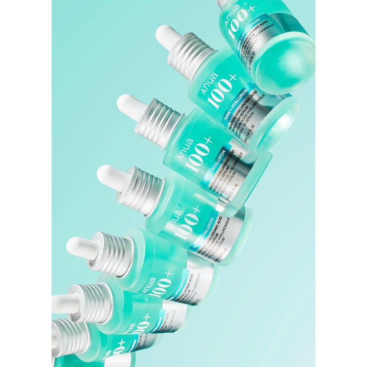 PDRN Hyaluronic Acid Capsule 100 Serum - Sérum hidratante com ácido hialurónico