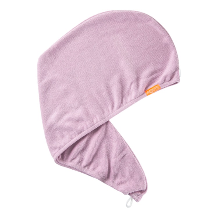 Lisse Luxe Hair Turban - Serviette séchante turban