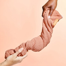 Hair Turban Antibacterial Copper - Toalla para Pelo
