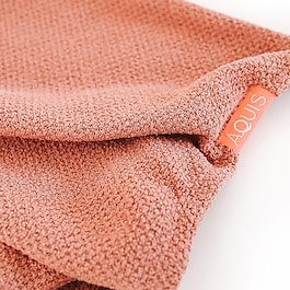 Hair Turban Antibacterial Copper - Toalla para Pelo