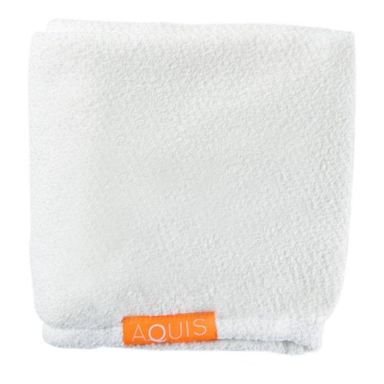 Lisse Luxe Hair Turban - Serviette séchante turban