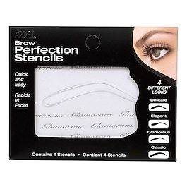 Brow Perfection Stencils - Szablony do brwi
