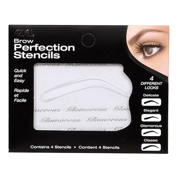 Brow Perfection Stencils - Szablony do brwi, ARDELL