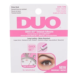 Duo Quickset Striplash Adhesive Dark - Klej do rzęs image