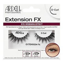 Extension FX Curl D - Rzęsy na pasku, ARDELL