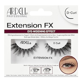 Extension FX Curl D - Rzęsy na pasku image