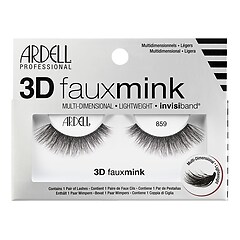 3D Faux Mink 859 - Rzęsy na pasku, ARDELL