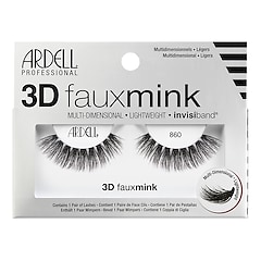 3D Faux Mink 860 - Rzęsy na pasku, ARDELL