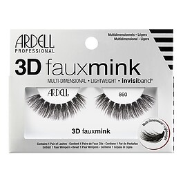 3D Faux Mink 860 - Rzęsy na pasku
