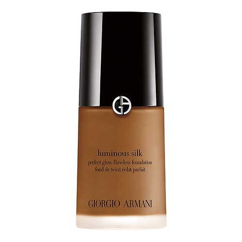 Armani - Luminous Silk - Base De Maquillaje Ligera Con Acabado Luminoso - 13 Cacao (30 Ml)