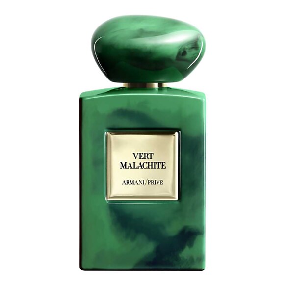 ARMANI PRIVÉ VERT MALACHITE - Eau de Parfum fiorito al gelsomino , ARMANI