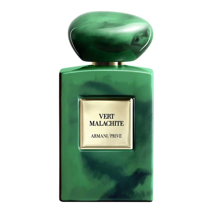 ARMANI PRIVÉ VERT MALACHITE - Eau de Parfum fiorito al gelsomino 