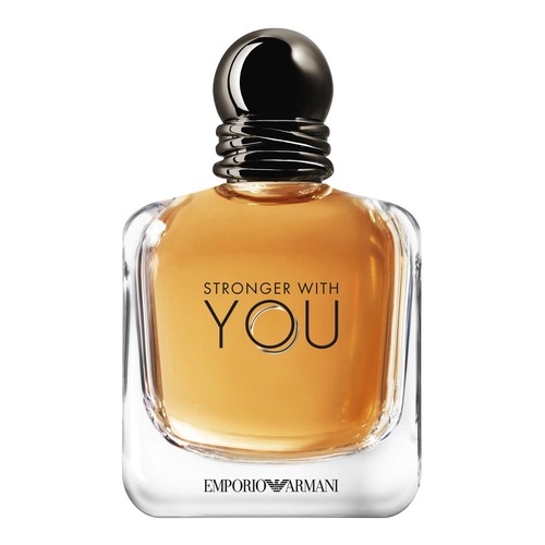 Armani - Emporio Armani Stronger With You - Woda Toaletowa - Atomizer 100 ml - Dla Mężczyzn