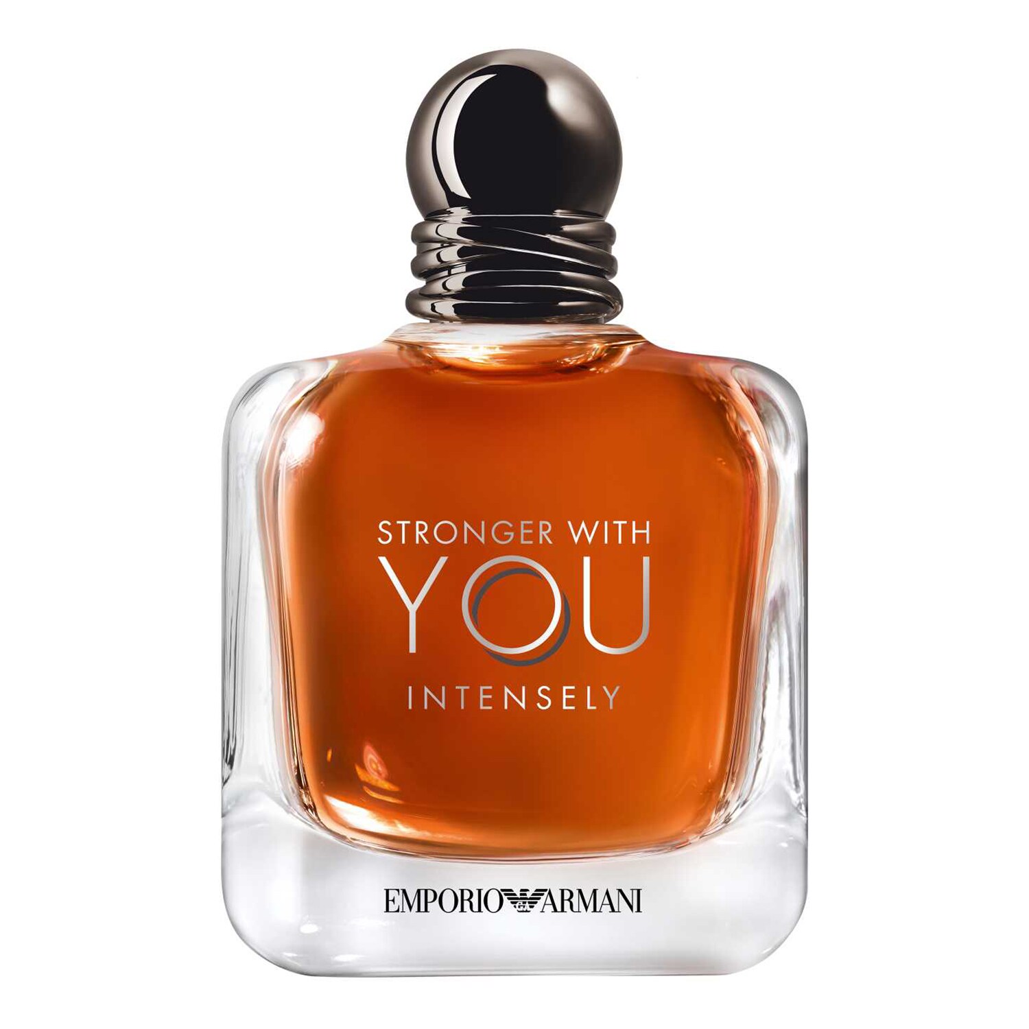 Emporio Armani Stronger with You Intensely - EDP 100 ml