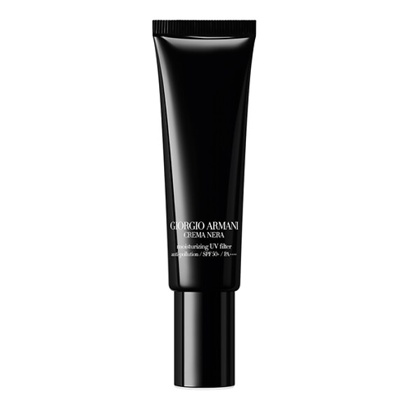 Crema Nera Moisturizing UV Filter SPF 50, ARMANI