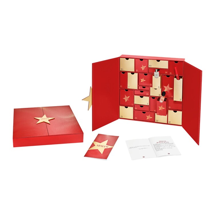 Armani Advent Calendar - Calendrier de l'Avent