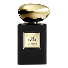 ARMANI PRIVÉ ROSE D'ARABIE - Eau de Parfum dalle note ambrate e sensuali, ARMANI