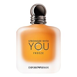 Emporio Stronger With You Freeze - Eau de Toilette